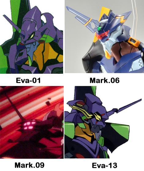 What's the best Unit-01 model kit? - EvaGeeks.org Forum - an