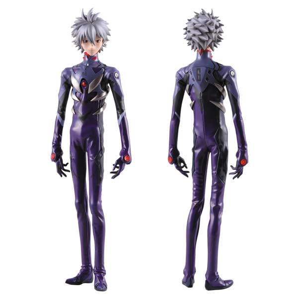 kaworu nagisa statue