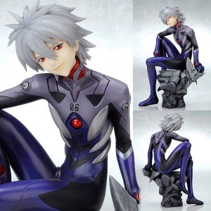 new kaworu figure